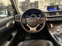 Lexus CT vaihtoauto