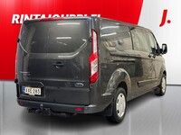 Ford Transit Custom vaihtoauto