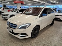Mercedes-Benz B vaihtoauto