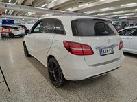 Mercedes-Benz B vaihtoauto