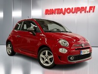 Fiat 500 vaihtoauto