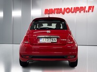 Fiat 500 vaihtoauto