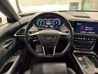 Audi RS e-tron GT vaihtoauto