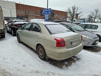 Toyota Avensis vaihtoauto