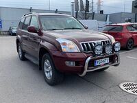 Toyota Land Cruiser vaihtoauto