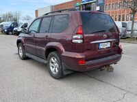 Toyota Land Cruiser vaihtoauto
