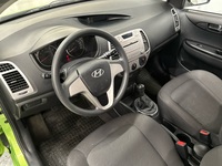 Hyundai i20 vaihtoauto
