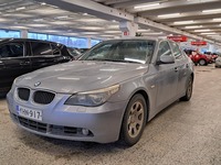 BMW 520 vaihtoauto