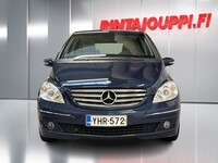 Mercedes-Benz B vaihtoauto