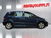 Mercedes-Benz B vaihtoauto