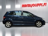 Mercedes-Benz B vaihtoauto