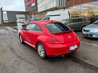 Volkswagen Beetle vaihtoauto