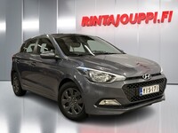 Hyundai i20 vaihtoauto