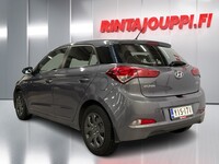 Hyundai i20 vaihtoauto