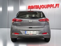 Hyundai i20 vaihtoauto