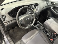 Hyundai i20 vaihtoauto