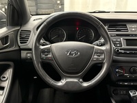 Hyundai i20 vaihtoauto