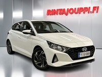 Hyundai i20 Hatchback vaihtoauto