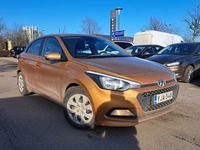 Hyundai i20 vaihtoauto
