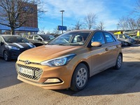 Hyundai i20 vaihtoauto