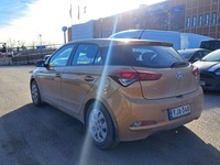 Hyundai i20 vaihtoauto