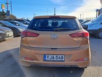Hyundai i20 vaihtoauto