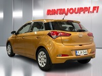 Hyundai i20 vaihtoauto