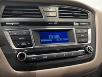 Hyundai i20 vaihtoauto