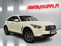 Infiniti FX30d vaihtoauto