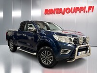 Nissan Navara vaihtoauto