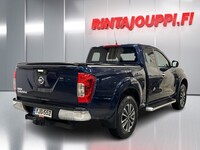 Nissan Navara vaihtoauto