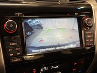 Nissan Navara vaihtoauto