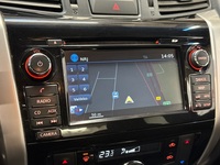 Nissan Navara vaihtoauto