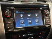 Nissan Navara vaihtoauto