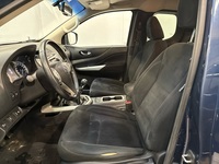 Nissan Navara vaihtoauto