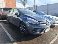 Renault Clio vaihtoauto