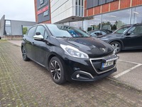Peugeot 208 vaihtoauto