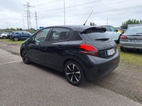 Peugeot 208 vaihtoauto