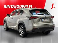 Lexus NX vaihtoauto