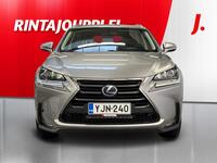 Lexus NX vaihtoauto