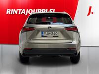 Lexus NX vaihtoauto
