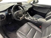 Lexus NX vaihtoauto