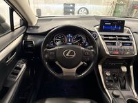 Lexus NX vaihtoauto