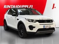 Land Rover Discovery Sport vaihtoauto