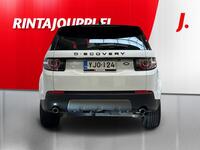 Land Rover Discovery Sport vaihtoauto