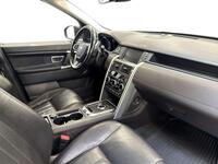 Land Rover Discovery Sport vaihtoauto