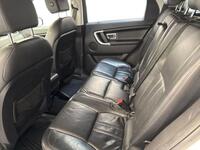 Land Rover Discovery Sport vaihtoauto