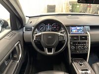 Land Rover Discovery Sport vaihtoauto
