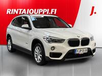 BMW X1 vaihtoauto