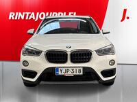 BMW X1 vaihtoauto